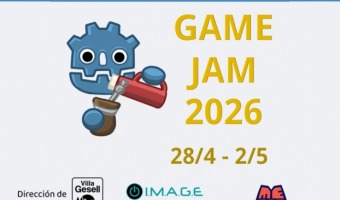 VILLA GESELL SER� SEDE PRINCIPAL DE LA GODOT MEETUP ARGENTINA GAME JAM